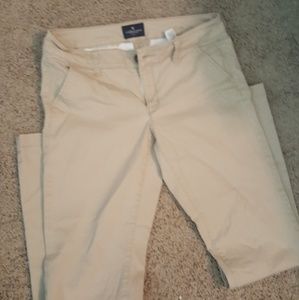American eagle slacks